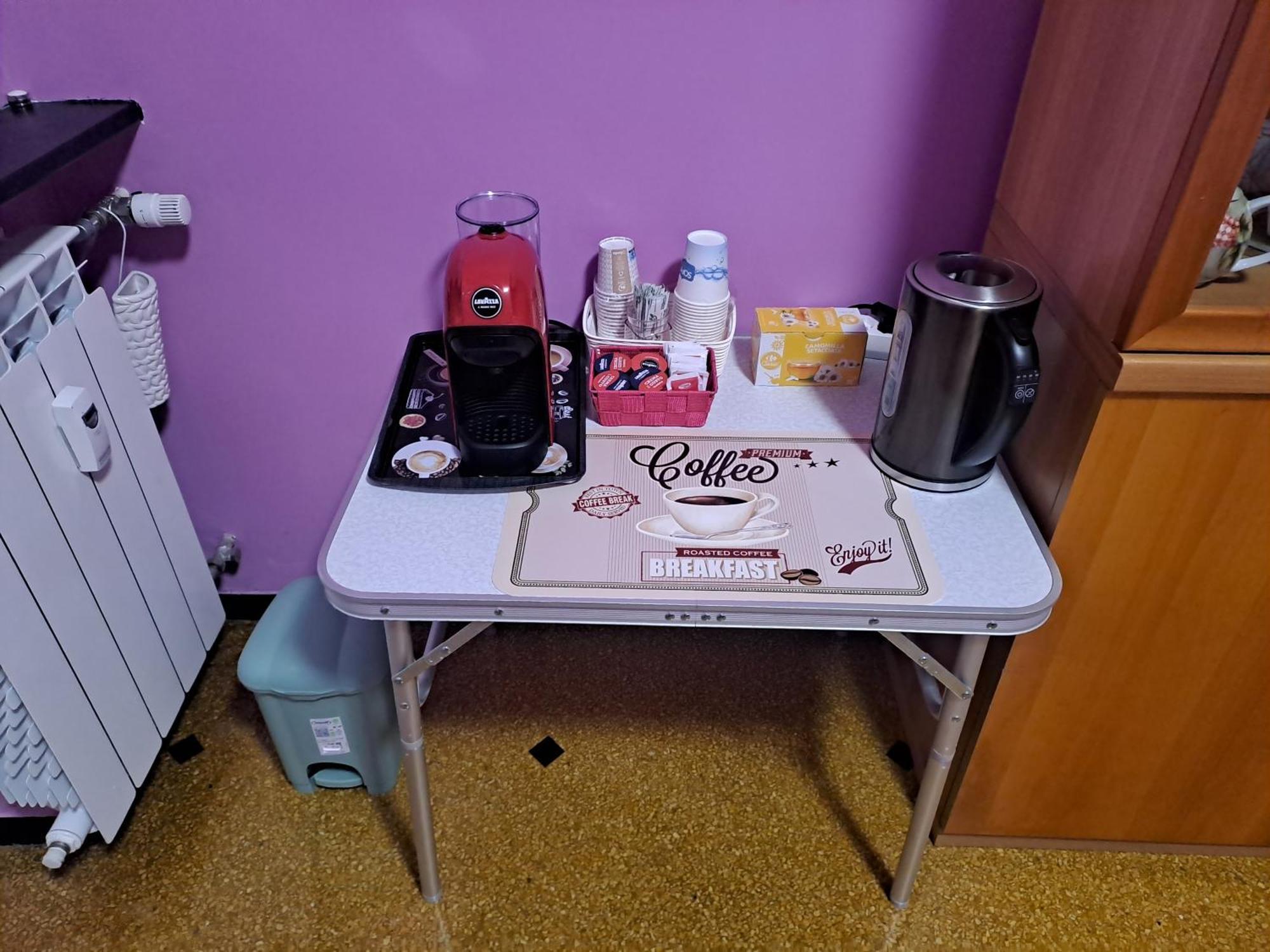 Affitacamera Matrimoniale Patriciu Casa de hóspedes Génova